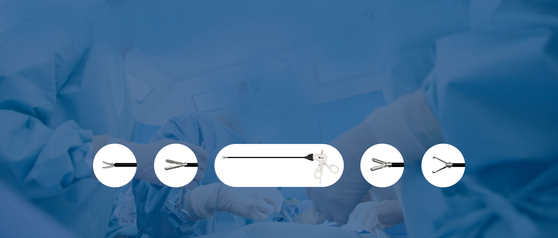 Hot Minimally Invasive Surgical Instruments