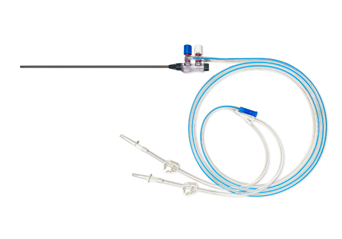 Laparoscopic Suction Irrigation Set Endoscopic Specimen Retrieval Bag