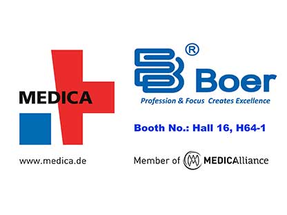 Welcome to MEDICA in Dusseldorf